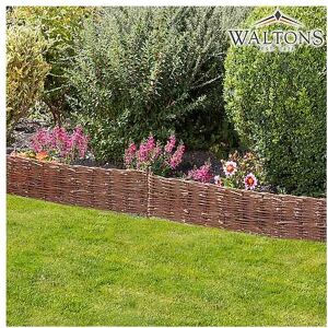 Thompson and Morgan Willow Border Thompson and Morgan Willow Border