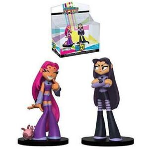 MAQIO LIMITED Teen Titans Go Blackfire & Starfire MAQIO LIMITED Teen Titans Go Blackfire & Starfire