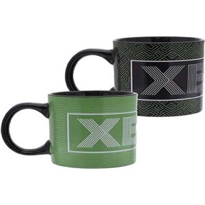 Microsoft Xbox Heat Change Mug Microsoft Xbox Heat Change Mug
