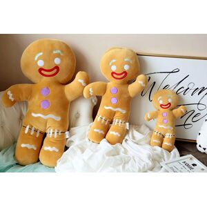 COMPANY BOOM LTD t/a Pollyjoy Gingerbread Man Inspired Doll COMPANY BOOM LTD t/a Pollyjoy Gingerbread Man Inspired Doll