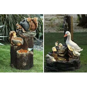 Blu Walk Trading Ltd T/A Supertrendinuk Animal Garden Water Feature Blu Walk Trading Ltd T/A Supertrendinuk Animal Garden Water Feature