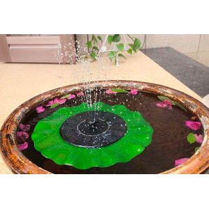 Pope Fbarrett Ltd T/A Whoop Trading Lotus Leaf Fountain Pope Fbarrett Ltd T/A Whoop Trading Lotus Leaf Fountain