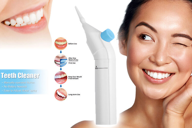 GLAXWOOD TRADING LTD Cordless Water Flosser Dental Jet