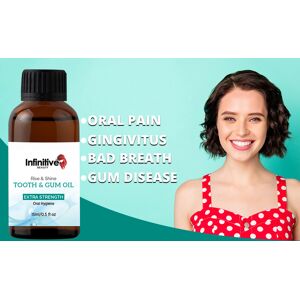 Global Fulfillment Limited (Forever cosmetics) Tooth & Gum Treatment Oil Global Fulfillment Limited (Forever cosmetics) Tooth & Gum Treatment Oil