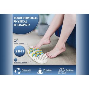 Obero International Ltd Foot Massage Roller Obero International Ltd Foot Massage Roller