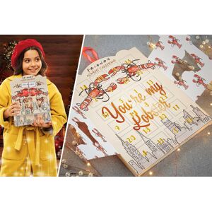 Global Fulfillment Limited (Forever cosmetics) 24-Day F.R.I.E.N.D.S. Advent Calendar Global Fulfillment Limited (Forever cosmetics) 24-Day F.R.I.E.N.D.S. Advent Calendar