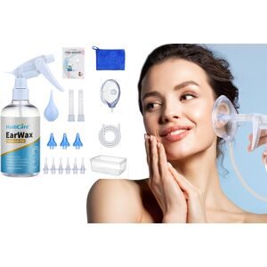 Obero International Ltd Ear Wax Removal Kit Obero International Ltd Ear Wax Removal Kit