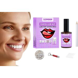 Obero International Ltd DIY Tooth Gem Kit Obero International Ltd DIY Tooth Gem Kit