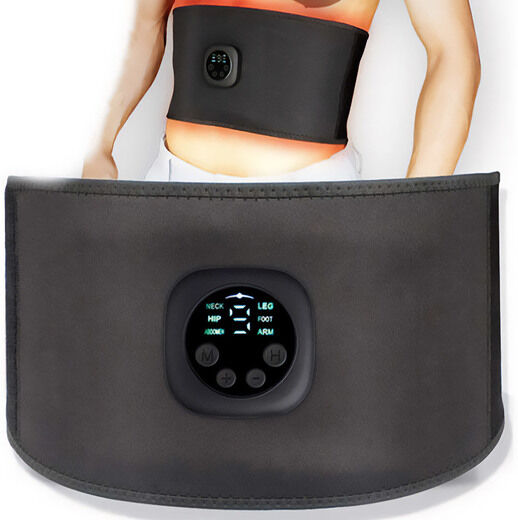 Obero International Ltd Ab Toning Muscle Stimulator Belt