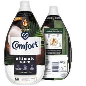 Avant-Garde Brands Ltd COMFORT FC 870ML UCC COCONUT 58W Avant-Garde Brands Ltd COMFORT FC 870ML UCC COCONUT 58W