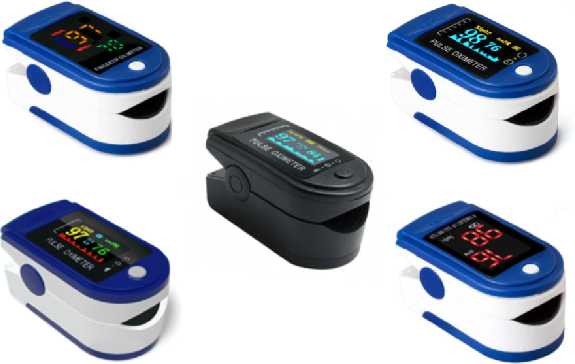 Global Fulfillment Limited (Forever cosmetics) Oximeters with Finger Pulse Recognition