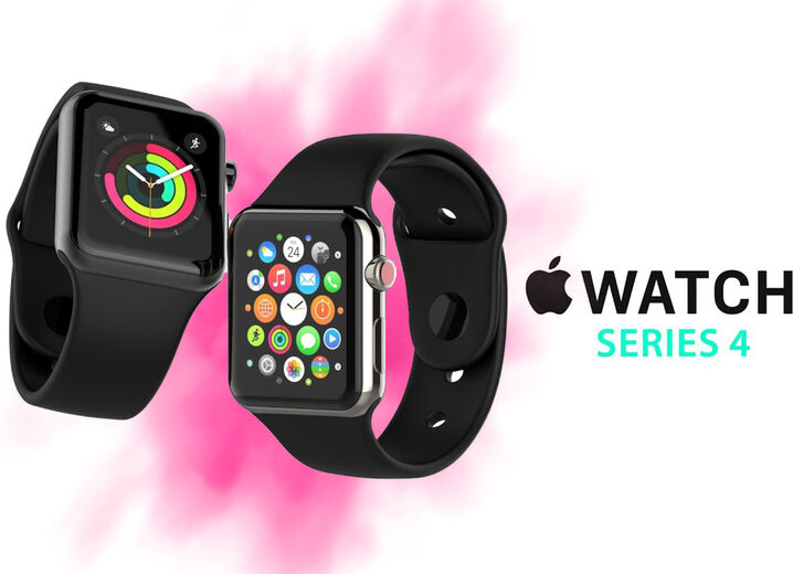 Apple Watch Series 4 GPS & Cellular