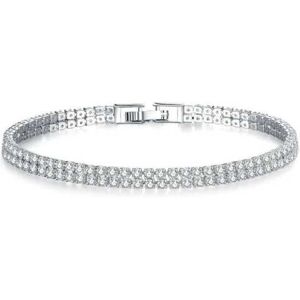 Swarovski Crystal Encrusted Bracelet Swarovski Crystal Encrusted Bracelet