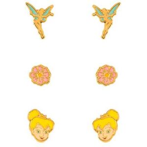 Peers Hardy UK Ltd Disney Tinkerbell Trio Earring Set Peers Hardy UK Ltd Disney Tinkerbell Trio Earring Set