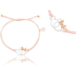 Peers Hardy UK Ltd Disney Minnie Adjustable Bracelet Peers Hardy UK Ltd Disney Minnie Adjustable Bracelet