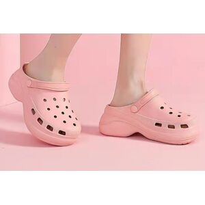 Blu Walk Trading Ltd T/A Supertrendinuk Women's Chunky Clogs Blu Walk Trading Ltd T/A Supertrendinuk Women's Chunky Clogs