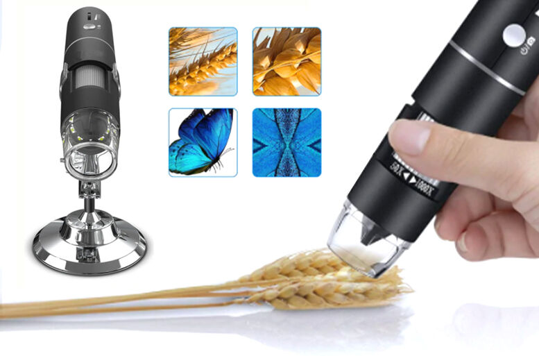 Flyglow Global Trading Ltd t/a Inhouse Deal HD Digital Microscope Inspection Camera