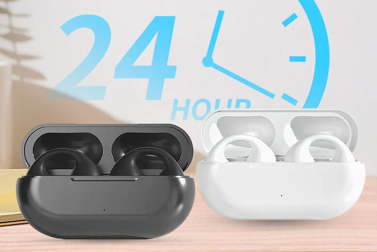 Benzbag Wireless Bone Conduction Earbuds