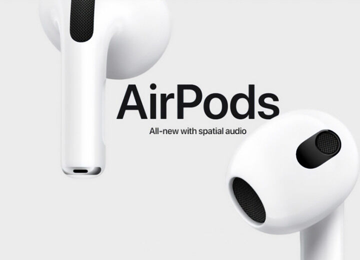Apple AirPod 3rd Gen