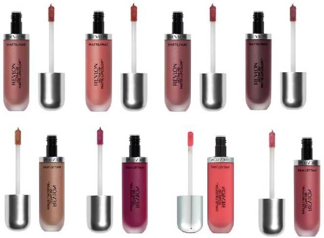 Revlon Ultra Lip Gloss Colour Lucky Dip