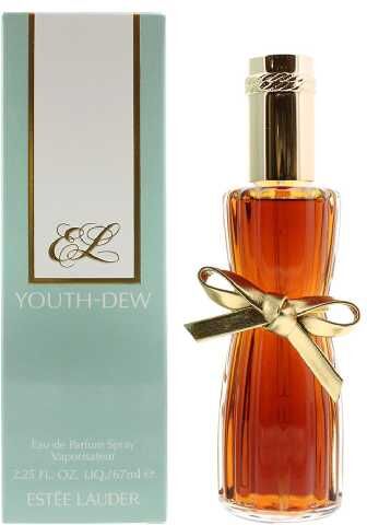 Bright Retail Este Lauder Youth-Dew EDP