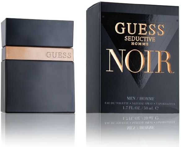 Beauty Scent GUESS SEDUCTIVE NOIR FOR MEN EDT 50ML IP