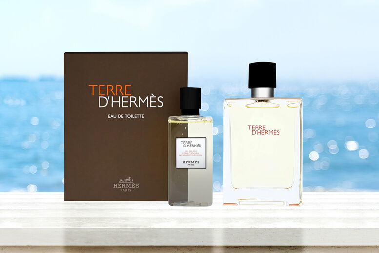 CRM Trading Ltd T/A The Fragrance Store Terre D'Hermes Gift Set