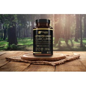 PROWISE HEALTHCARE LTD Optisorb Liquid Curcumin Capsules PROWISE HEALTHCARE LTD Optisorb Liquid Curcumin Capsules
