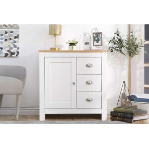 Homemade Design LTD Sideboard with 1 Door and 3 Drawers Homemade Design LTD Sideboard with 1 Door and 3 Drawers