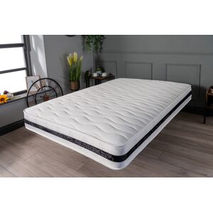 Sleep Factory Ltd T/A Sleepyn Open Sprung Quilted Memory Foam Mattress Sleep Factory Ltd T/A Sleepyn Open Sprung Quilted Memory Foam Mattress