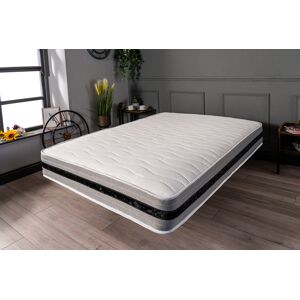 Sleep Factory Ltd T/A Sleepyn Open Sprung Quilted Memory Foam Mattress Sleep Factory Ltd T/A Sleepyn Open Sprung Quilted Memory Foam Mattress