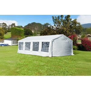 Mhstar Uk Ltd Outsunny 8m Gazebo PatioCarport Shelter