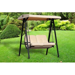 Mhstar Uk Ltd Outsunny Swing Chair Cushioned Hammock