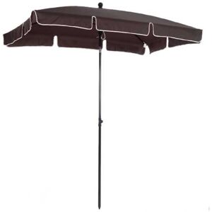 Mhstar Uk Ltd Outsunny Aluminum Umbrella Parasol