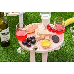 AZONE STORE LTD T/A Shop In Store Portable Mini Picnic Table AZONE STORE LTD T/A Shop In Store Portable Mini Picnic Table