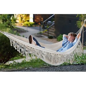 AZONE STORE LTD T/A Shop In Store Bohemian Style Hammock AZONE STORE LTD T/A Shop In Store Bohemian Style Hammock