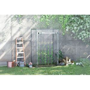 Mhstar Uk Ltd Outsunny Greenhouse Steel Frame