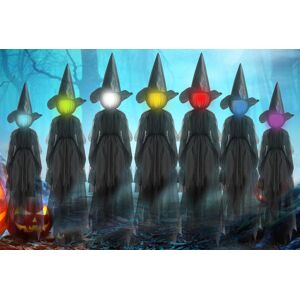 Obero International Ltd Halloween Outdoor Light Up Decoration Obero International Ltd Halloween Outdoor Light Up Decoration