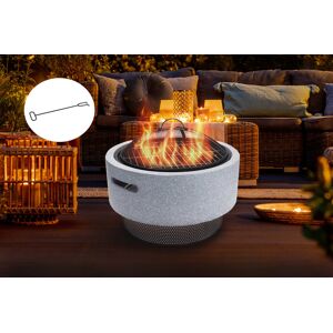 XS Items Ltd Outdoor Garden Fire Pit Bowl XS Items Ltd Outdoor Garden Fire Pit Bowl