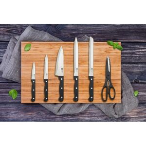Commerce Intelligence Ltd T/A Select Homewares Richardson Sheffield Five Piece Knife Set Commerce Intelligence Ltd T/A Select Homewares Richardson Sheffield Five Piece Knife Set