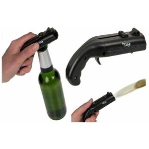 London Exchain Store Bottle Opener Gun London Exchain Store Bottle Opener Gun