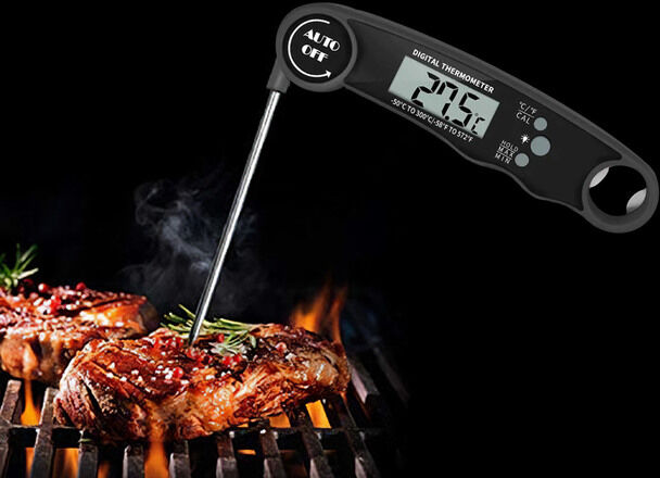 Just Dealz Digital Meat Thermometer