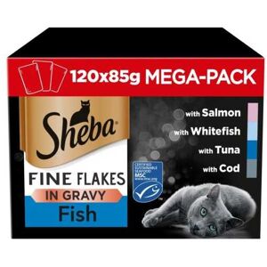 Trojan Electronics 2018 Ltd Sheba Fine Flakes Wet Cat Food Pouches Trojan Electronics 2018 Ltd Sheba Fine Flakes Wet Cat Food Pouches