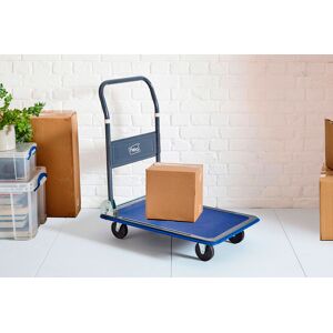 Neo Direct Heavy-Duty Folding Steel Hand Sack Trolley Truck Neo Direct Heavy-Duty Folding Steel Hand Sack Trolley Truck
