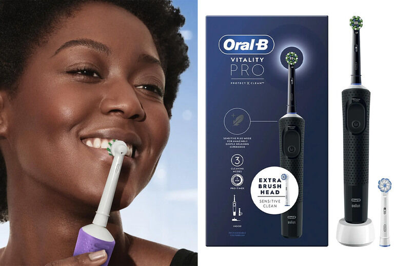 Avant-Garde Brands Ltd Oral-B Vitality Pro Electric Toothbrush