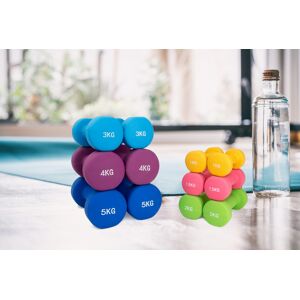 Neo Direct Neoprene Dumbbell Weights Neo Direct Neoprene Dumbbell Weights