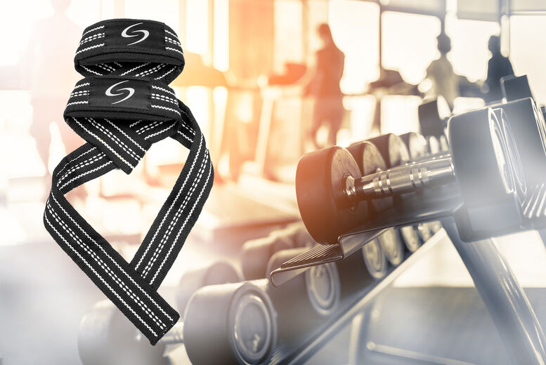 Global Fulfillment Limited (Forever cosmetics) Gym Lifting Grip Straps