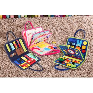 Pope Fbarrett Ltd T/A Whoop Trading Montessori Sensory Learning Toy Pope Fbarrett Ltd T/A Whoop Trading Montessori Sensory Learning Toy