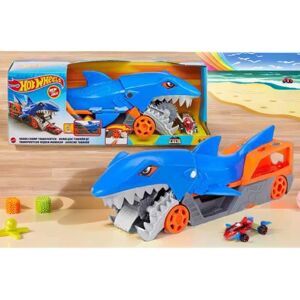 MAQIO LIMITED Hot Wheels Shark Transporter Playset MAQIO LIMITED Hot Wheels Shark Transporter Playset