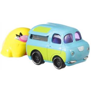 MAQIO LIMITED Toy Story 4 Ducky and Bunny Vehicle MAQIO LIMITED Toy Story 4 Ducky and Bunny Vehicle